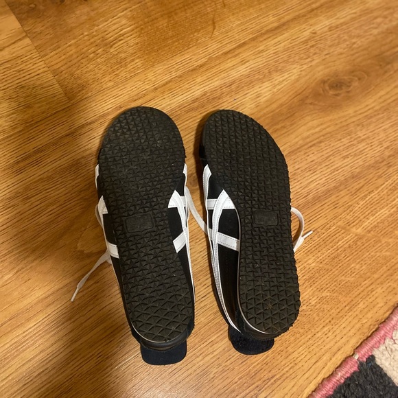 Onitsuka Tiger Mexico 66 Black Sneaker - Picture 8 of 8